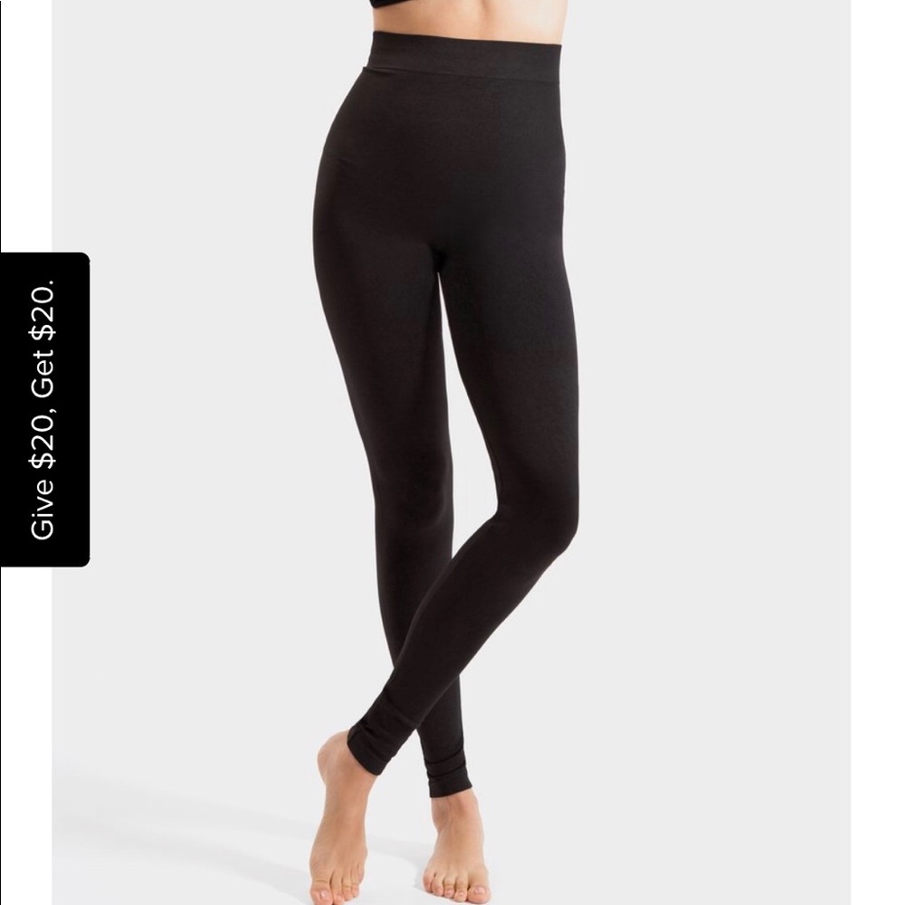 BLANQI postpartum/nursing leggings